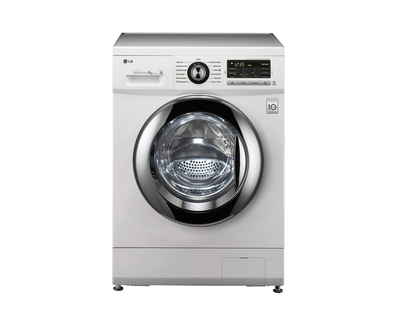 Стиральная машина LGE1296ND3: характеристики, обзоры, где купить — LG ...