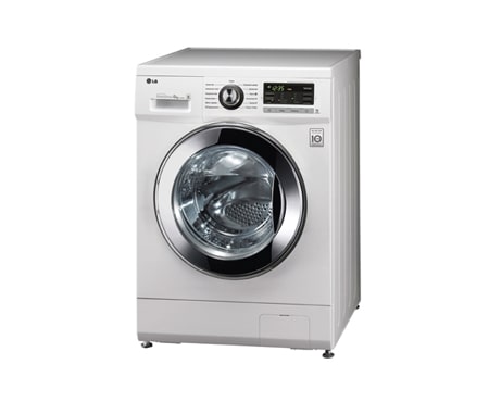 LG Узкая стиральная машина 6 кг с прямым приводом и технологией ''6 движений заботы'', E1296ND3, thumbnail 2