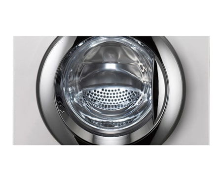 LG Узкая стиральная машина 6 кг с прямым приводом и технологией ''6 движений заботы'', E1296ND3, thumbnail 3