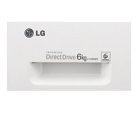 LG Узкая стиральная машина 6 кг с прямым приводом и технологией ''6 движений заботы'', E1296ND3, thumbnail 5