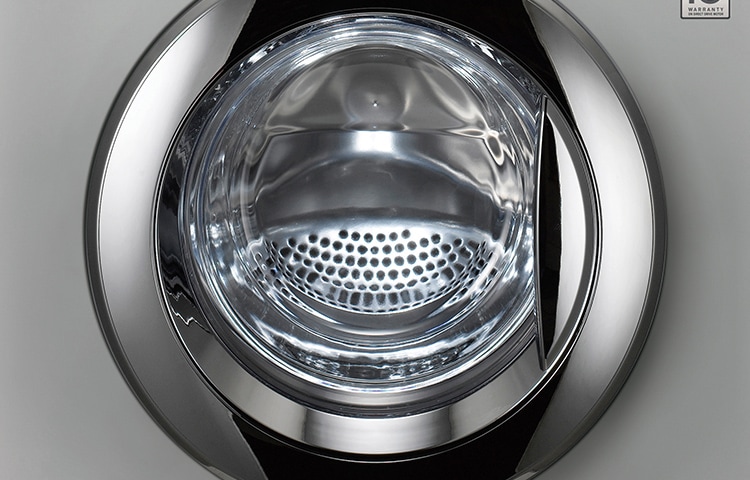 LG Узкая стиральная машина 6 кг с прямым приводом и технологией ''6 движений заботы'', E1296ND4, thumbnail 3