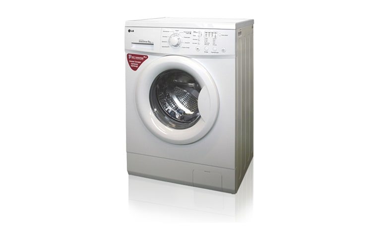 LG Стиральная машина с прямым приводом LG Inverter Direct Drive, F1068LD9, thumbnail 1