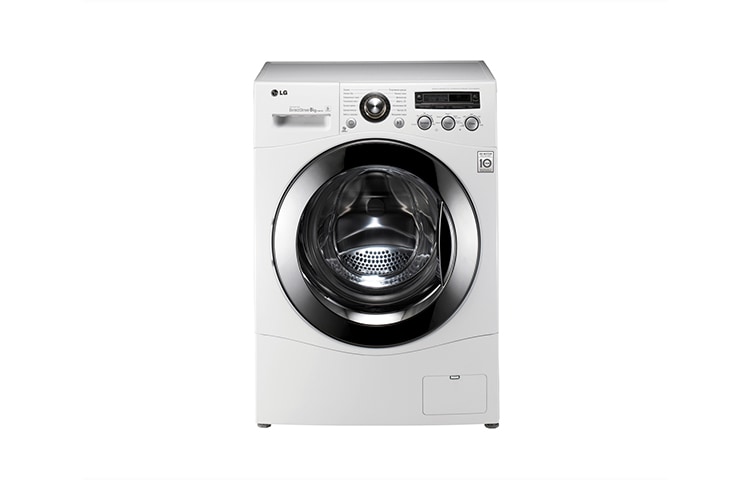 LG Полноразмерная стиральная машина LG с cистемой прямого привода, F1081TD, thumbnail 1