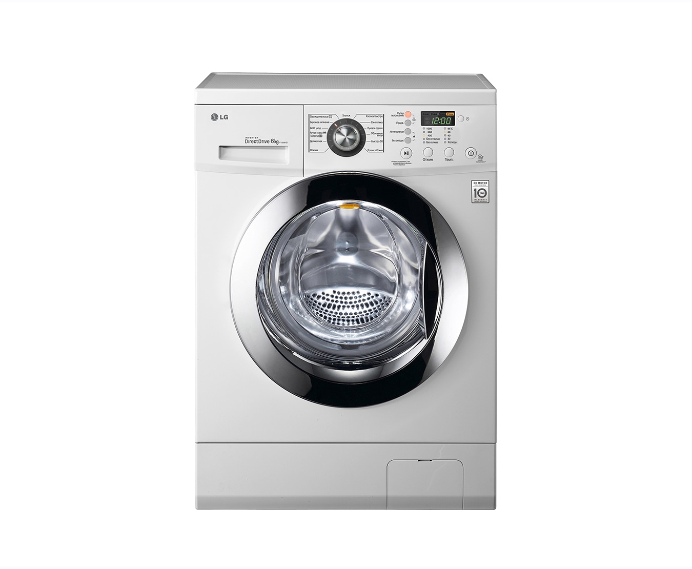 Стиральная машина LG F1089ND: характеристики, обзоры, где купить — LG ...