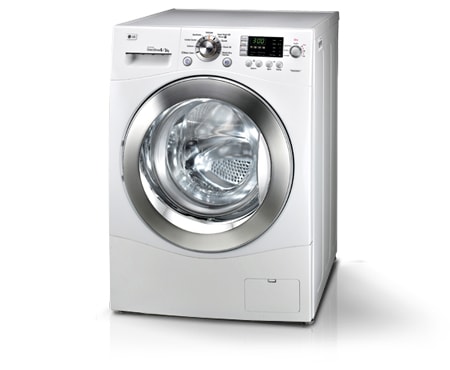 LG Бережная сушка и эффективное отстирывание, благодаря инверторному мотору с прямым приводом , F1203CDP, thumbnail 2