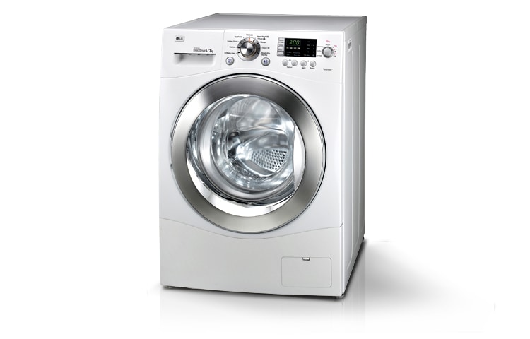 LG Бережная сушка и эффективное отстирывание, благодаря инверторному мотору с прямым приводом , F1203CDP, thumbnail 2