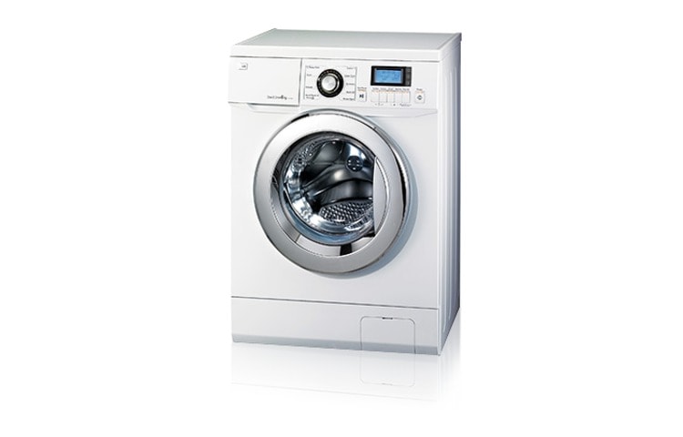 LG Стиральная машина с прямым приводом LG Direct Drive., F1211NDR, thumbnail 1