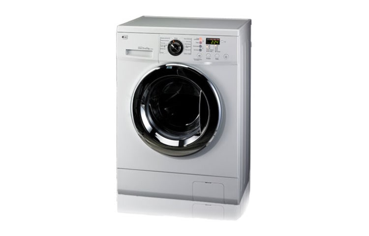 LG Стиральная машина с прямым приводом LG Direct Drive., F1229NDR, thumbnail 1