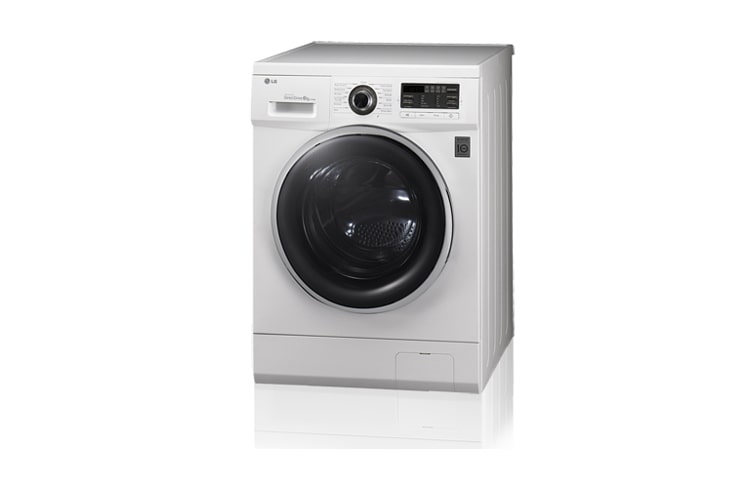 LG Стиральная машина автомат с прямым приводом LG Inverter Direct Drive, F1273ND, thumbnail 1