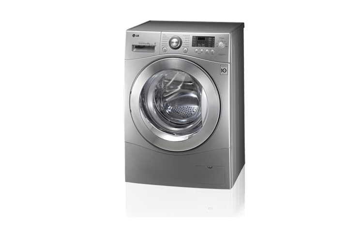 LG Стиральная машина LG Inverter Direct Drive с технологией 6 MOTION, F1280ND5, thumbnail 1