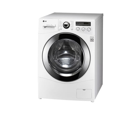 LG Стиральная машина с прямым приводом и технологией «6 движений заботы», F1281HD, thumbnail 2