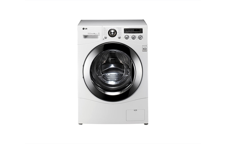LG Стиральная машина LG с системой прямого привода, F1281TD, thumbnail 1
