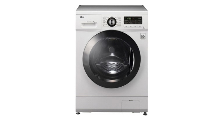 LG Стиральная машина LG Inverter Direct Drive с технологией «6 motion», F1294ND, thumbnail 1