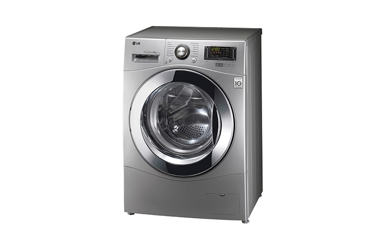 LG Стиральная машина 8 кг с прямым приводом и технологией ''6 движений заботы'', F1294TD5, thumbnail 2