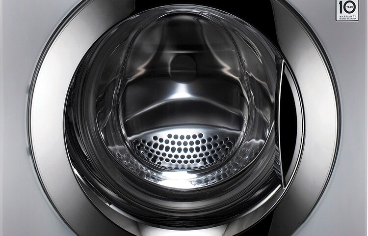 LG Стиральная машина 8 кг с прямым приводом и технологией ''6 движений заботы'', F1294TD5, thumbnail 3