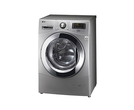 LG Стиральная машина 8 кг с прямым приводом и технологией ''6 движений заботы'', F1294TD5, thumbnail 2