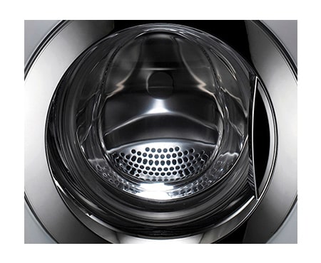 LG Стиральная машина 8 кг с прямым приводом и технологией ''6 движений заботы'', F1294TD5, thumbnail 3