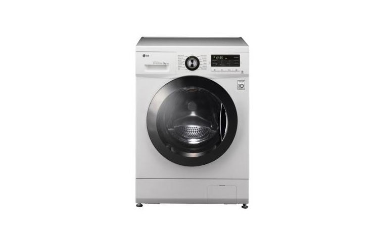 LG Стиральная машина LG Inverter Direct Drive с технологией «6 Motion», F1296ND, thumbnail 1