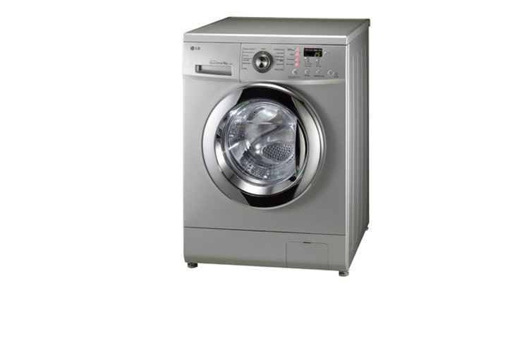 LG Уникальная технология «6 движений заботы» для бережного отстирывание даже самых сложных загрязнений, F1296TD, thumbnail 1