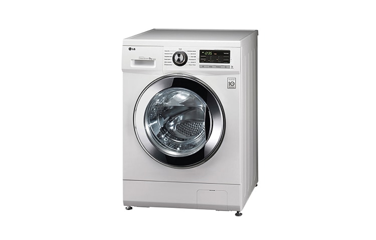 LG Стиральная машина с прямым приводом и технологией «6 движений заботы», F1296TD3, thumbnail 2