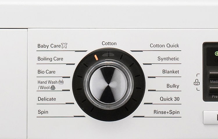 LG Стиральная машина с прямым приводом и технологией «6 движений заботы», F1296TD3, thumbnail 6