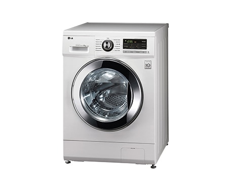 LG Стиральная машина с прямым приводом и технологией «6 движений заботы», F1296TD3, thumbnail 2
