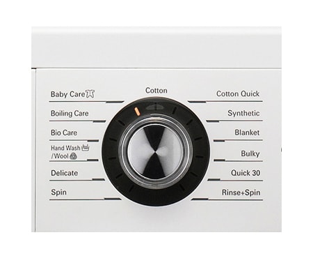 LG Стиральная машина с прямым приводом и технологией «6 движений заботы», F1296TD3, thumbnail 6