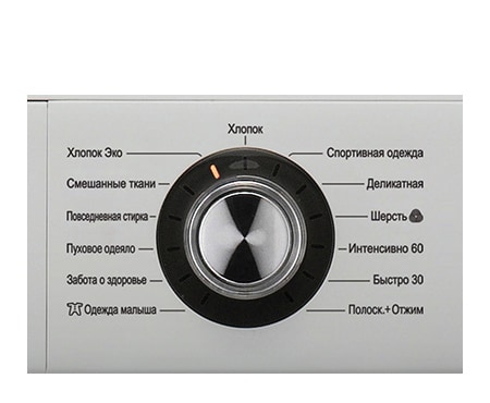 LG Автобалансировка. Детектор загрузки и пенообразования. Нулевое энергопотребление в режиме ожидания. LED дисплей.13 программ. 10 дополнительных режимов. Класс энергопотребления А+. , F1296WD5, thumbnail 4