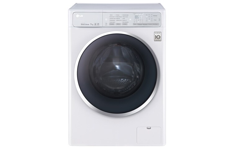 LG Стиральная машина F12U1HCN2, F12U1HCN2, thumbnail 1