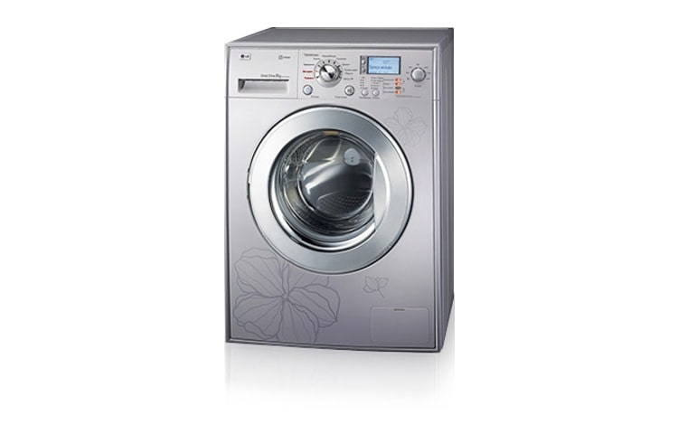 LG Паровая стиральная машина с прямым приводом LG Direct Drive., F1406TDSA, thumbnail 1