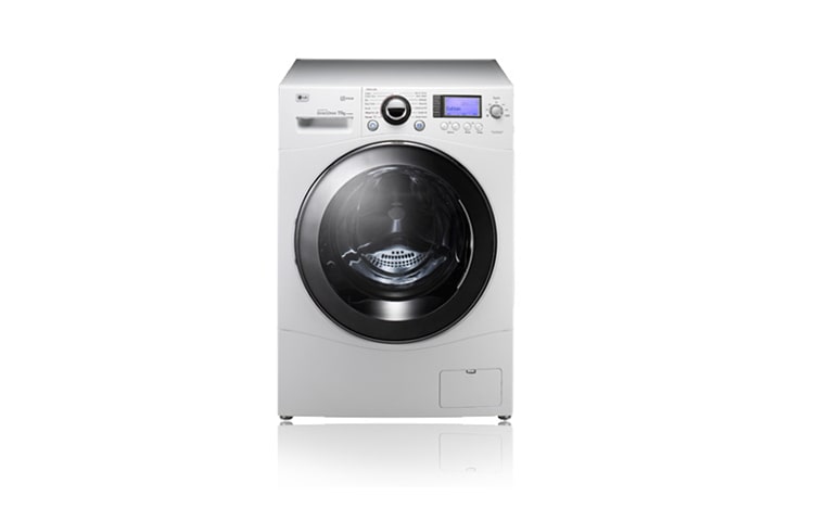 LG Big In. 11 кг. Самая большая загрузка в стандартных габаритах, F1443KDS, thumbnail 1