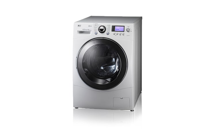 LG Big In. 11 кг. Самая большая загрузка в стандартных габаритах, F1443KDS, thumbnail 2