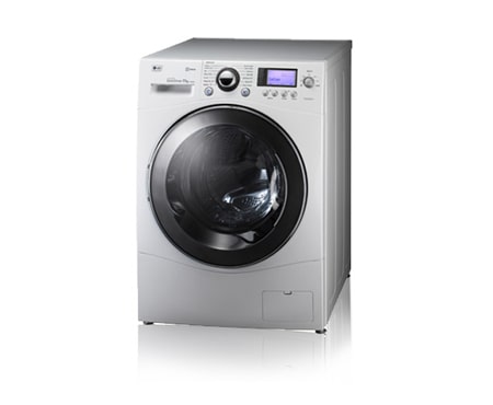 LG Big In. 11 кг. Самая большая загрузка в стандартных габаритах, F1443KDS, thumbnail 2