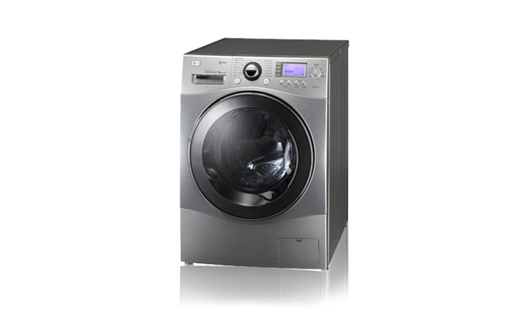 LG Big In. 11 кг. Самая большая загрузка в стандартных габаритах., F1443KDS7, thumbnail 1