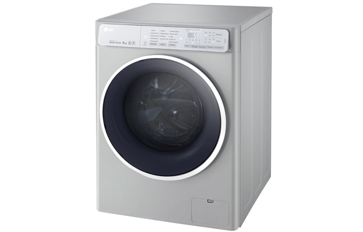 LG Стиральная машина F14U1TDN5, F14U1TDN5, thumbnail 2