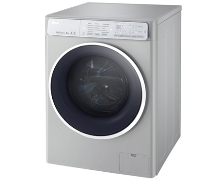 LG Стиральная машина F14U1TDN5, F14U1TDN5, thumbnail 2