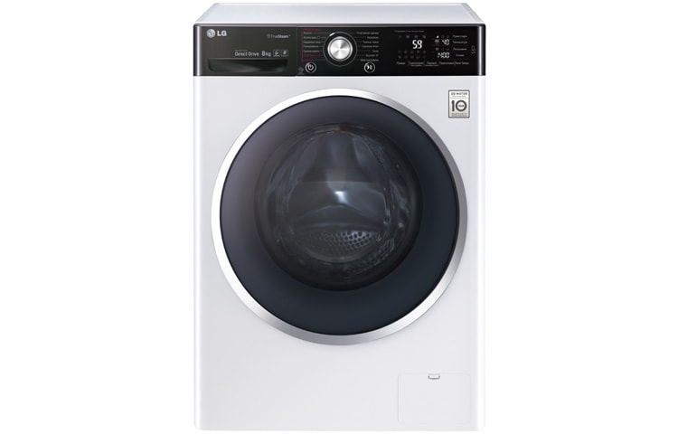 LG Стиральная машина F14U2TBS2, F14U2TBS2, thumbnail 1