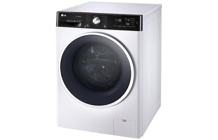 LG Стиральная машина F14U2TBS2, F14U2TBS2, thumbnail 2