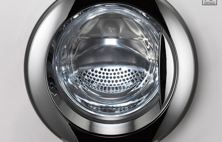 LG Стиральная машина 8 кг с прямым приводом и технологией ''6 движений заботы'', M1222TD3, thumbnail 2