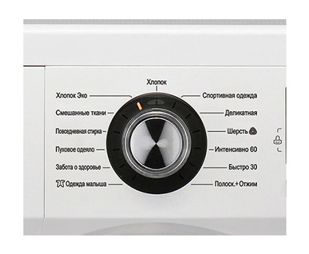 LG Стиральная машина 8 кг с прямым приводом и технологией ''6 движений заботы'', M1222TD3, thumbnail 4