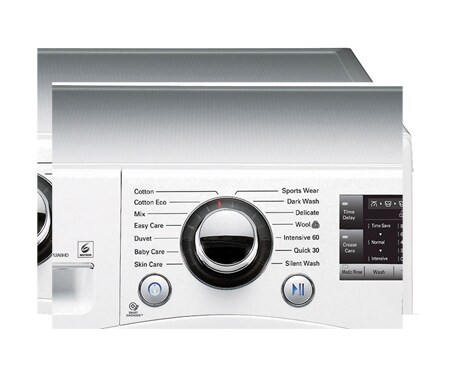 LG Узкая стиральная машина LG с системой прямого привода, F12A8HD, thumbnail 5