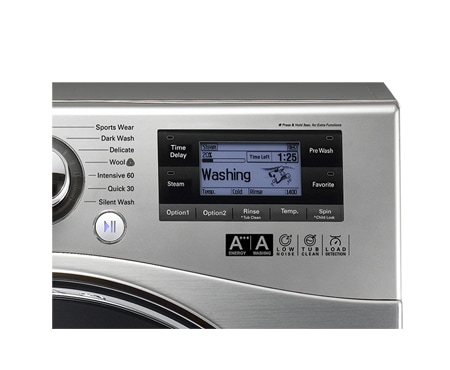Стиральная машина LG F1495BDS7: характеристики, обзоры, где купить — LG ...