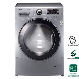 Паровая стиральная машина с прямым приводом LG F14A8TDS52