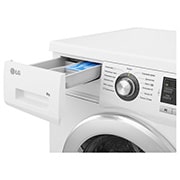LG Стиральная машина LG F1096TD3, <br>прямой привод, 8кг, F1096TD3, thumbnail 11