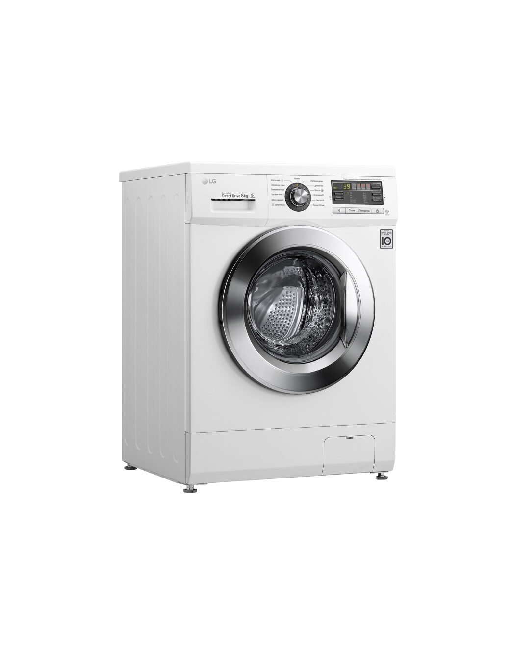 Стиральная машина LG F1096TD3: характеристики, обзоры, где купить — LG ...