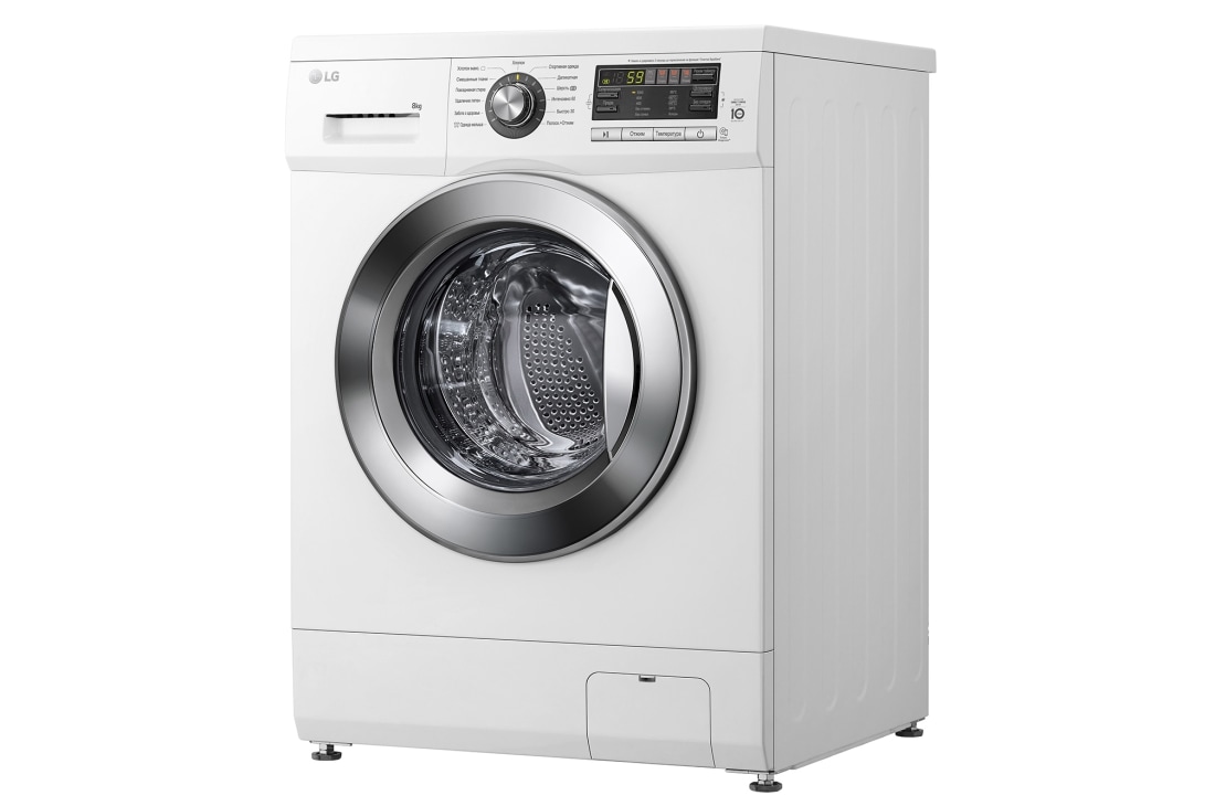 LG Стиральная машина LG F1096TD3, <br>прямой привод, 8кг, F1096TD3, thumbnail 3