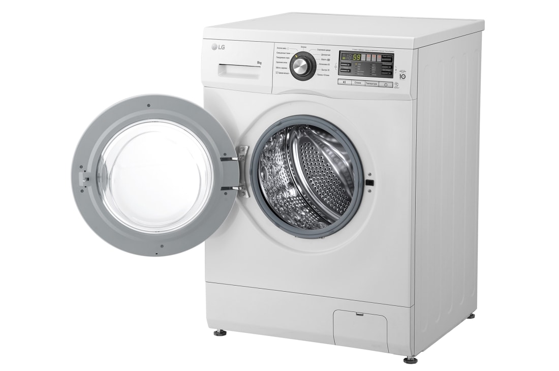 LG Стиральная машина LG F1096TD3, <br>прямой привод, 8кг, F1096TD3, thumbnail 7