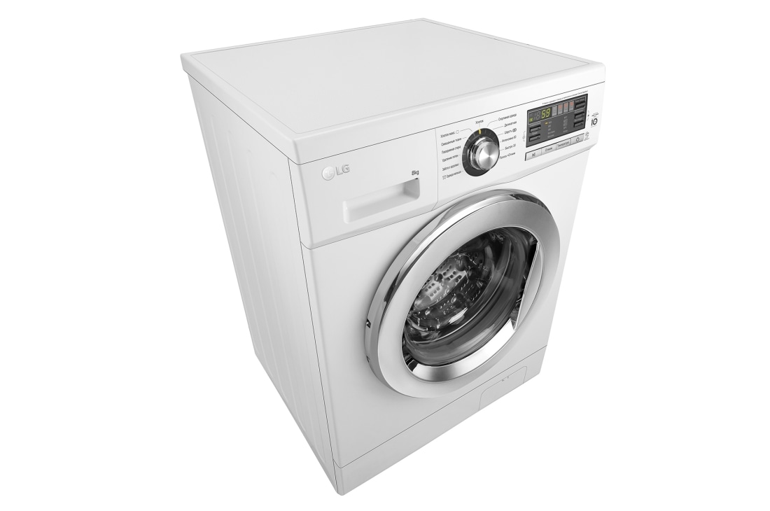 LG Стиральная машина LG F1096TD3, <br>прямой привод, 8кг, F1096TD3, thumbnail 8