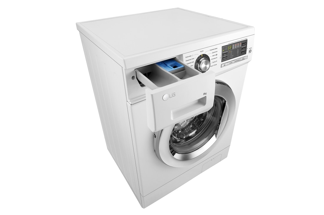 LG Стиральная машина LG F1096TD3, <br>прямой привод, 8кг, F1096TD3, thumbnail 9