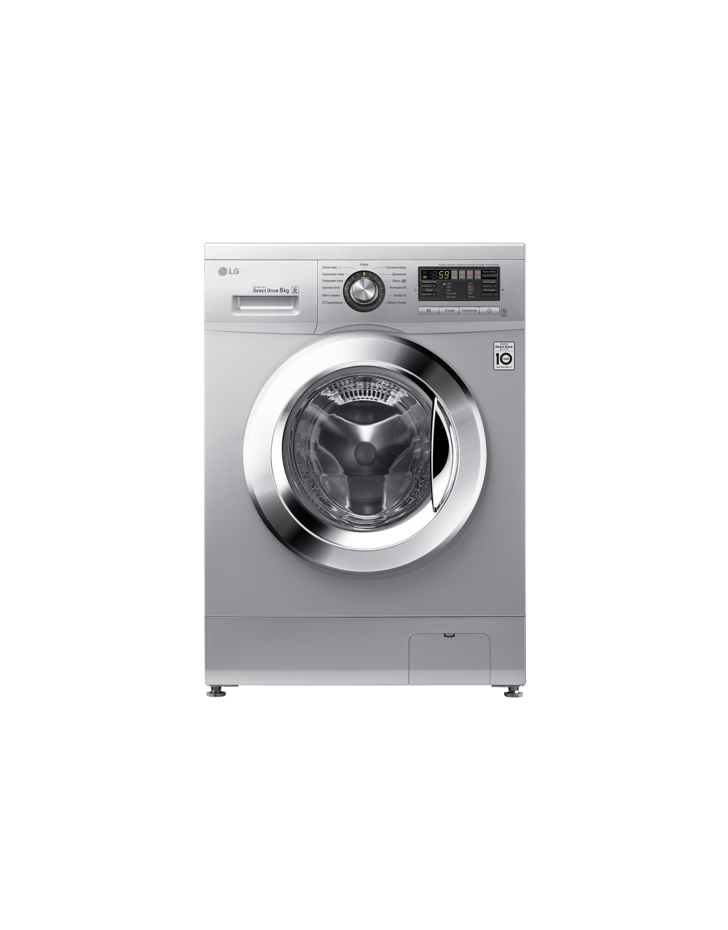 Стиральная машина lg f1296hds